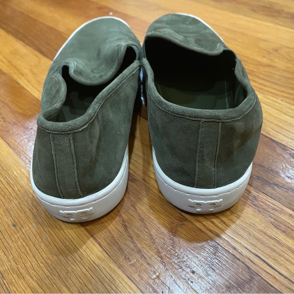 tory burch max slip on sneaker